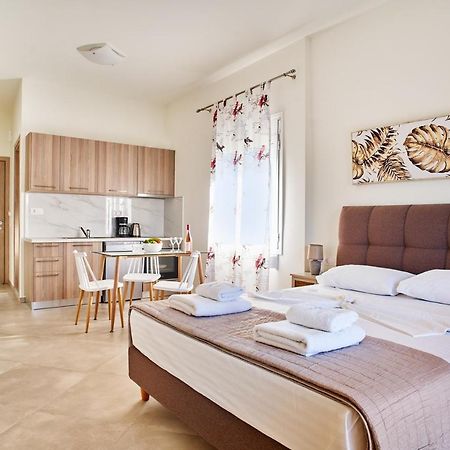 Adele Apartment Kissamos Bagian luar foto