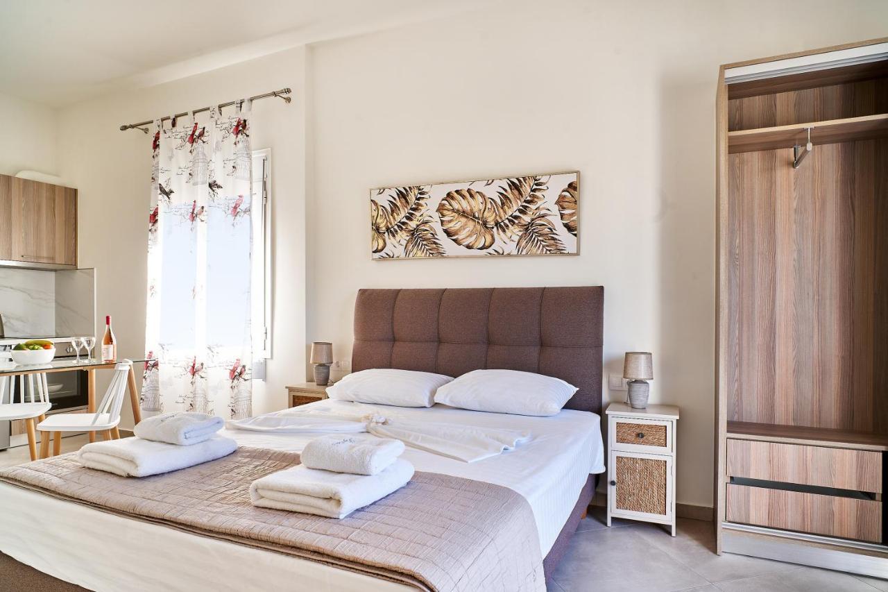 Adele Apartment Kissamos Bagian luar foto